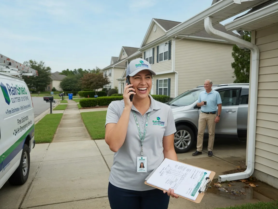Gutter Installation Hampton, IL FAQs